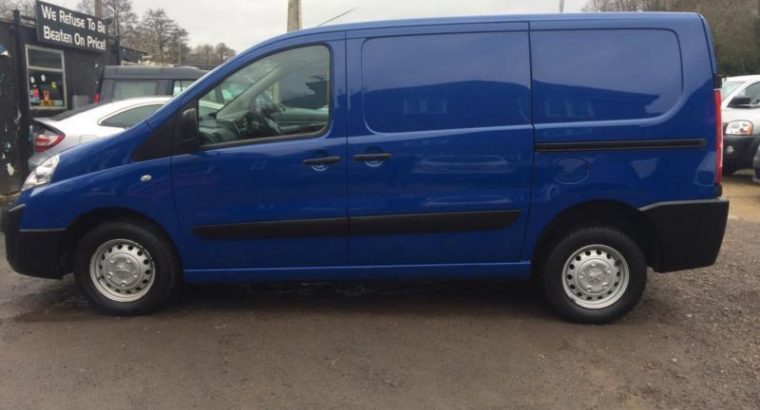One Owner Peugeot Expert 1.6HDi 90 ( EU5 ) ( 2.66t ) Professional L1 H1,A/C