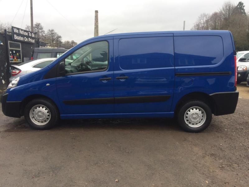 One Owner Peugeot Expert 1.6HDi 90 ( EU5 ) ( 2.66t ) Professional L1 H1,A/C