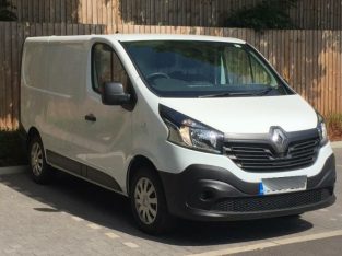 Renault Trafic 1.6dCi E6 SL27 120 Business 2017 ’67’