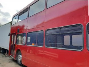 REDUCED COST Red Double Decker Bus – Catering/Party Bus/Events/Bar/RV