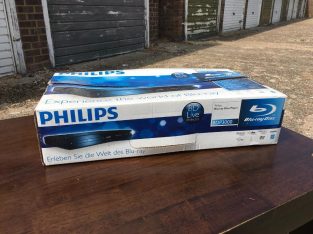 Blue ray player Phillips