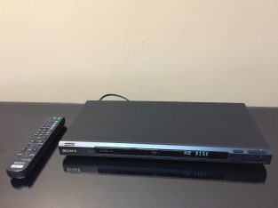 DVD Player in excellent condition SONY FHD 1080p – BARGAIN RRP £119