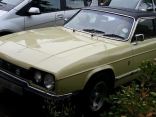Reliant Scimitar GTE E ODVE