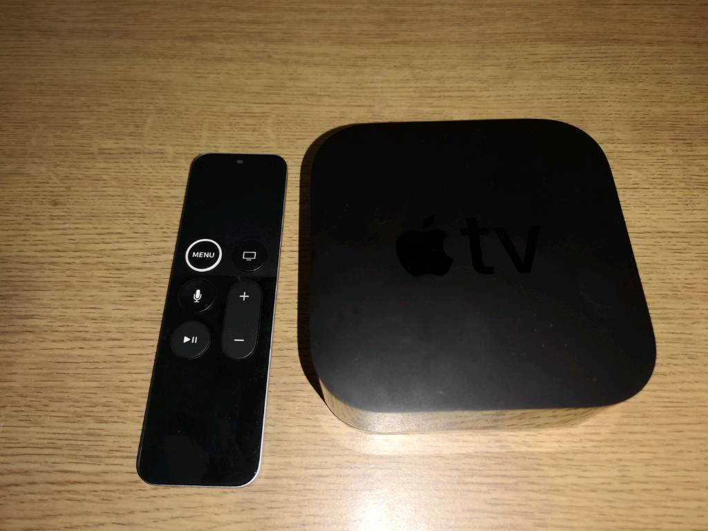 64gb Apple tv 4k