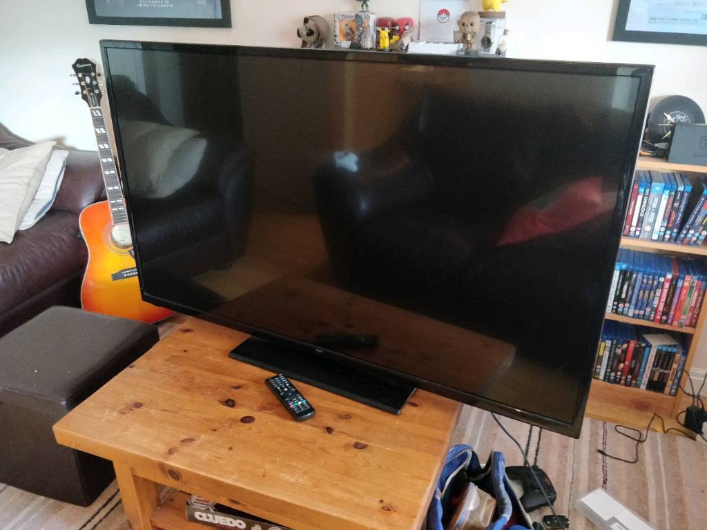 LED TV Bush 50′ FHD 1080p