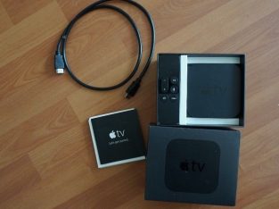 32gb Apple tv 3th generation