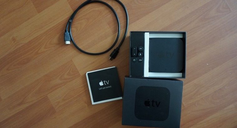 32gb Apple tv 3th generation