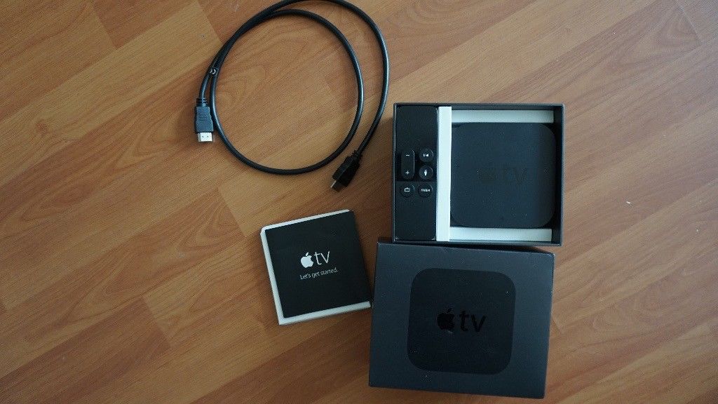 32gb Apple tv 3th generation