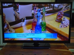 50inch LG FULL HD 1080p TV,USB MEDIA PORT,FREEVIEW,FREE DELIVERY IN CENTRAL GLASGOW