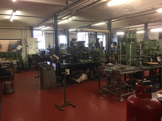 Well reputed Gas Combustion Engineers