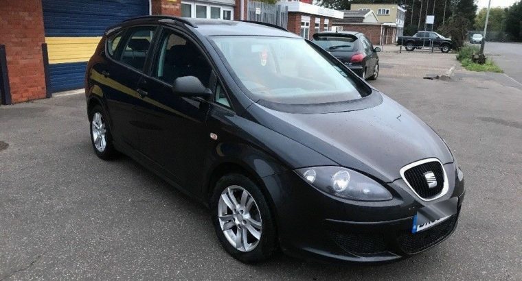 3 months warranty 2009 seat altea xl 1.9 tdi 12 months mot