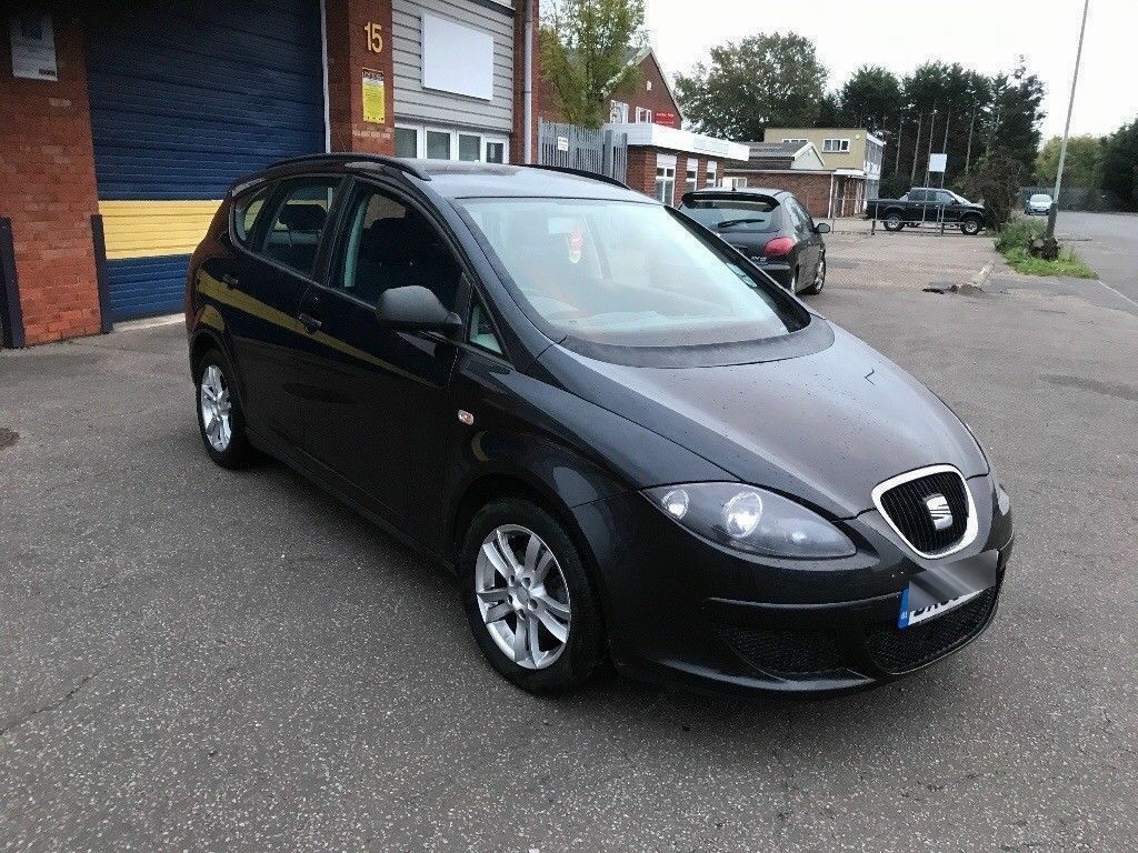 3 months warranty 2009 seat altea xl 1.9 tdi 12 months mot