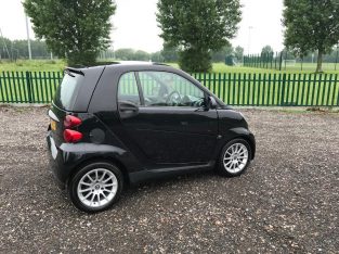 2009 SMART FORTWO PASSION DONE 59K MILES AUTOMATIC DRIVES LOVELY