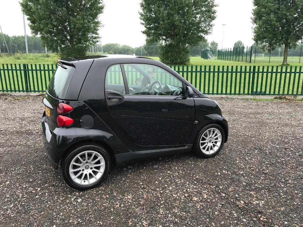 2009 SMART FORTWO PASSION DONE 59K MILES AUTOMATIC DRIVES LOVELY