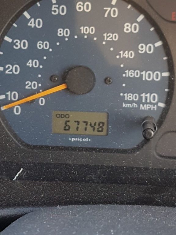 2006 Suzuki alto 1.1