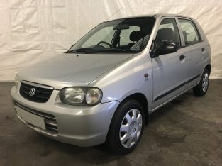 Suzuki Alto 1.1 GL 5dr 2005