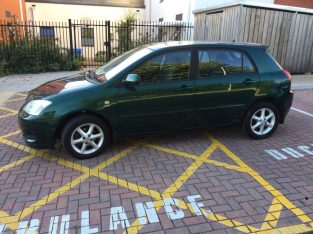 2key-full-history Toyota Corolla 1.6 VVT-i T Spirit 5dr