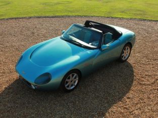 TVR GRIFFITH 500 1996