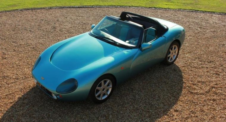 TVR GRIFFITH 500 1996