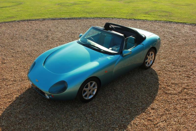 TVR GRIFFITH 500 1996