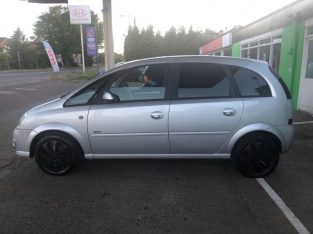 Vauxhall Meriva 1.6i 16v 2008 ( a/c ) ( Exterior pk ) Design