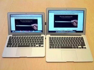 Macbook Air 11.6′ 1.4GHz 4Gb Ram 120Gb SSD Affinity Photo Adobe Lightroom Photoshop Microsoft Office