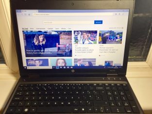 Like New HP HD Probook Laptop Massive 500GB,Window10,Microsoft office – Ultra Fast i5 4GB Ram