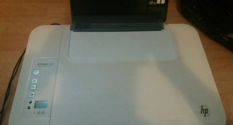Fully working HP all in one printer