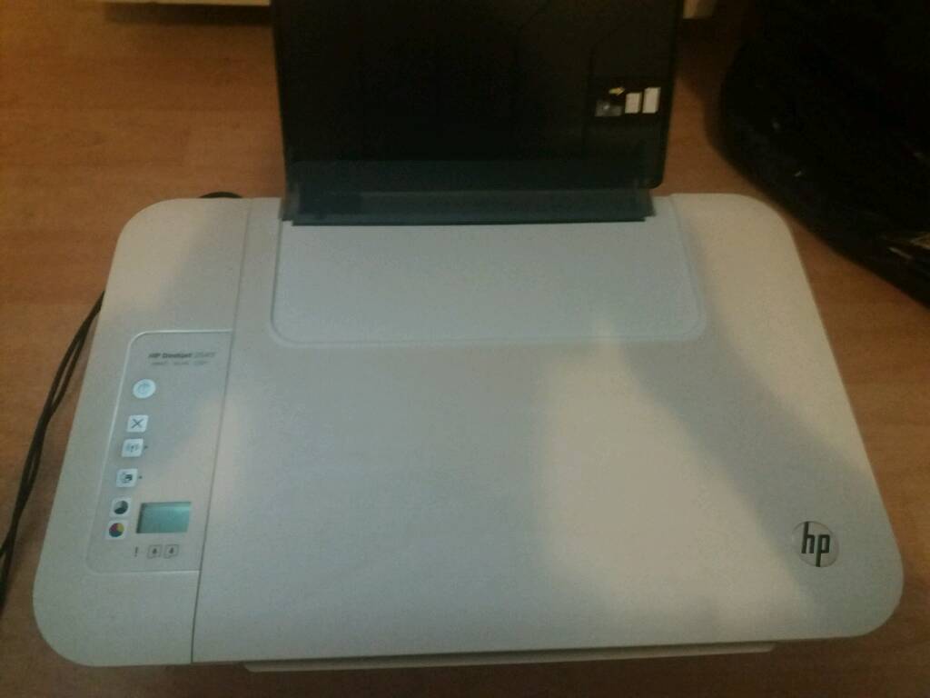 Fully working HP all in one printer