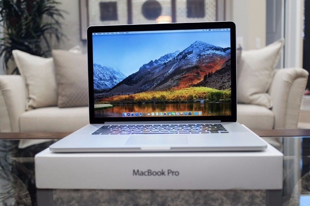 FOR SALE MACBOOK PRO 15 INCH RETINA 3.5GHZ i7, 8-16gb, 256-512GB SSD,OFFICE 2016, ADOBE, LOGIC, FINAL CUT