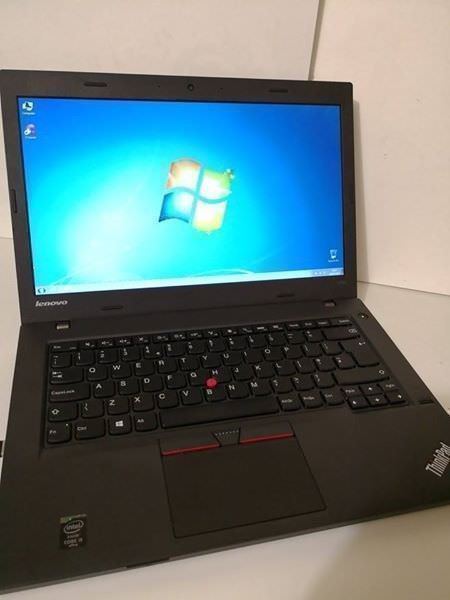 Very good condition Lenovo ThinkPad L450 Laptop i5-5300U , 4GB ram 120gb SSD
