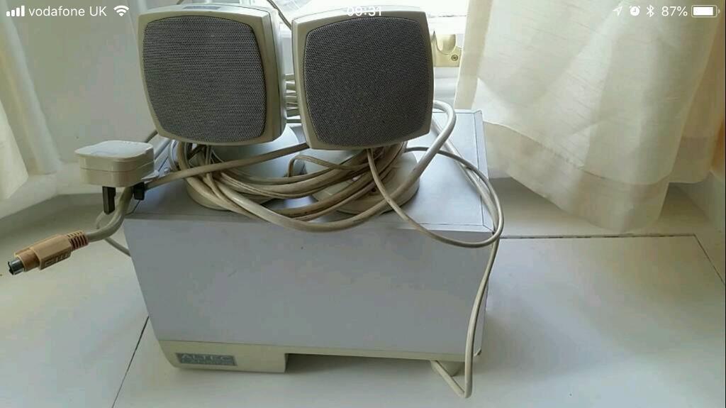 Cheap Pc speakers