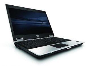 FINGERPRINT HP ELITEBOOK 2530, CORE 2, 2GB RAM, 80GB HDD