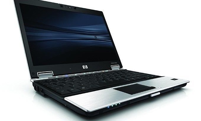 FINGERPRINT HP ELITEBOOK 2530, CORE 2, 2GB RAM, 80GB HDD