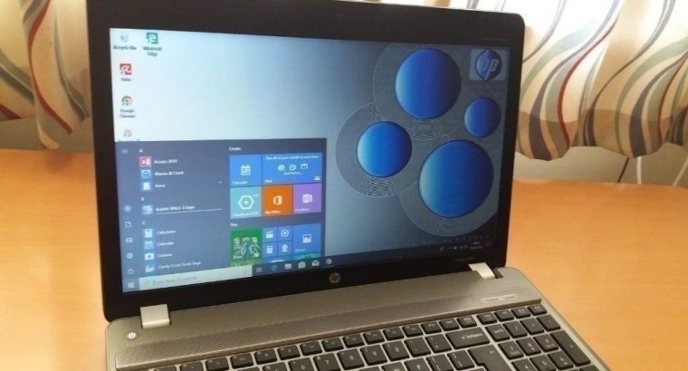 Probook HP i3 Laptop