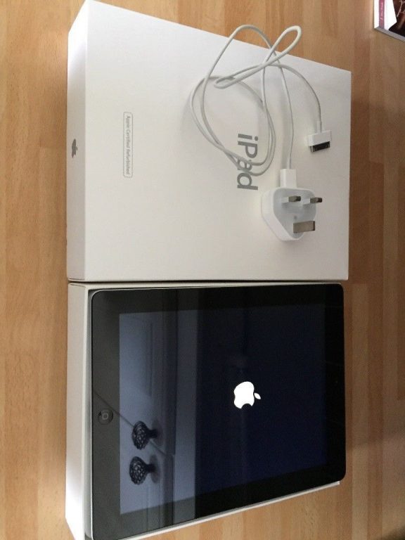 Еxcellent condition Grade A refurbished iPad 2 32GB 9.7 inch