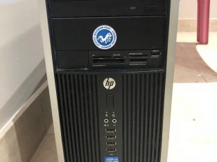 Very good condition HP Desktop PC i3, 3.3 Ghz, 4GB RAM, 500 GB HDD Win 7 Pro