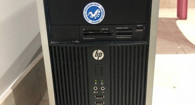 Very good condition HP Desktop PC i3, 3.3 Ghz, 4GB RAM, 500 GB HDD Win 7 Pro