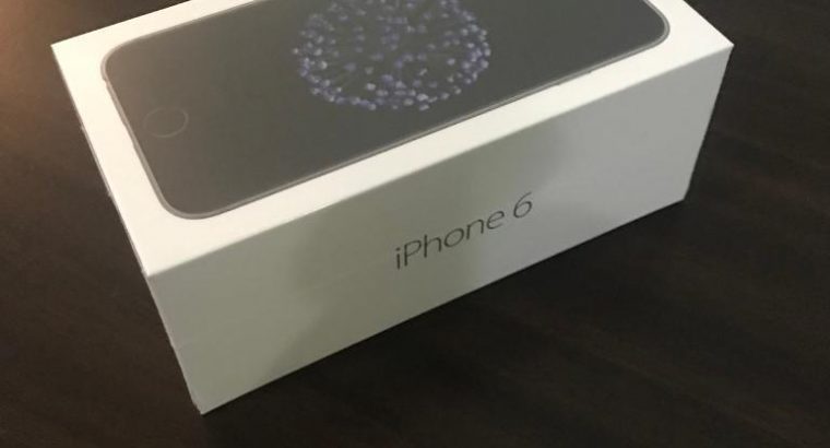 iPhone 6 32GB Brand New unlocked