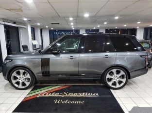2014 Land Rover Range Rover Sdv8 Vogue SE HUGE SPECIFICATION DIESEL AUTOMATIC
