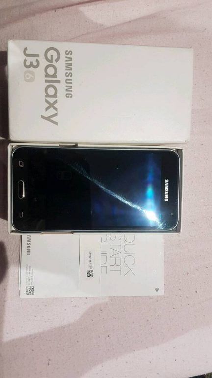 Good condition Samsung j36