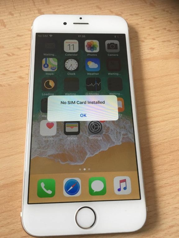 Unlocked Apple iPhone 6 16gb