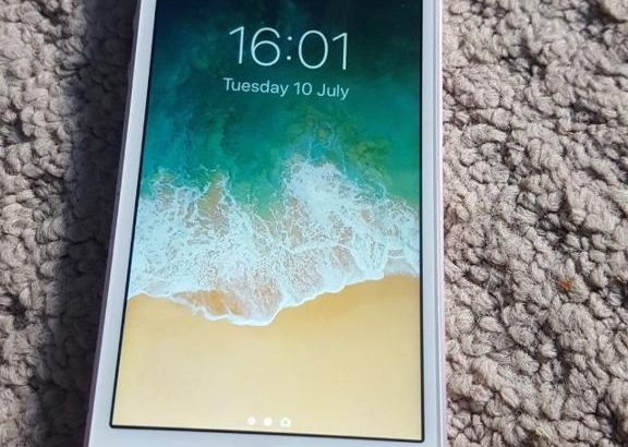 no box iPhone SE
