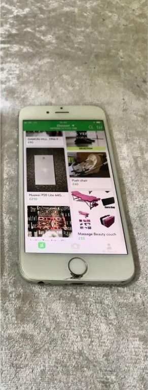 64GB IPhone 6