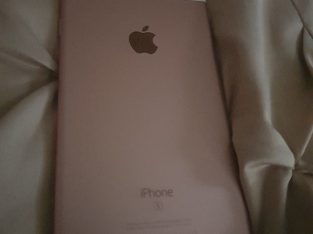 Iphone 6s plus Rose gold