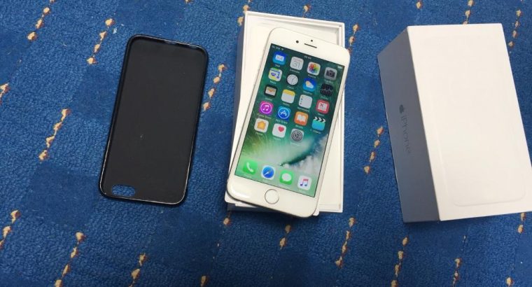 GOOD CONDITION APPLE IPHONE 6 16GB