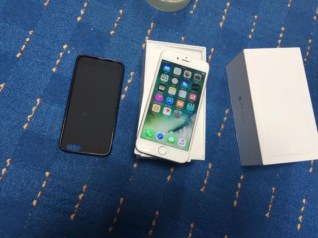 GOOD CONDITION APPLE IPHONE 6 16GB