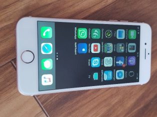 FAULTY FRONT CAMERA – iPHONE 7 ROSE GOLD 32GB UNLOCKED GOOD CONDITION