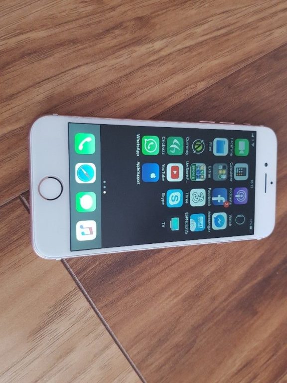 FAULTY FRONT CAMERA – iPHONE 7 ROSE GOLD 32GB UNLOCKED GOOD CONDITION