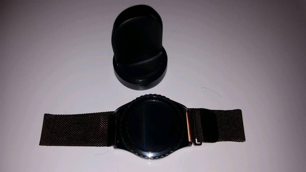 Classic Samsung Gear S2